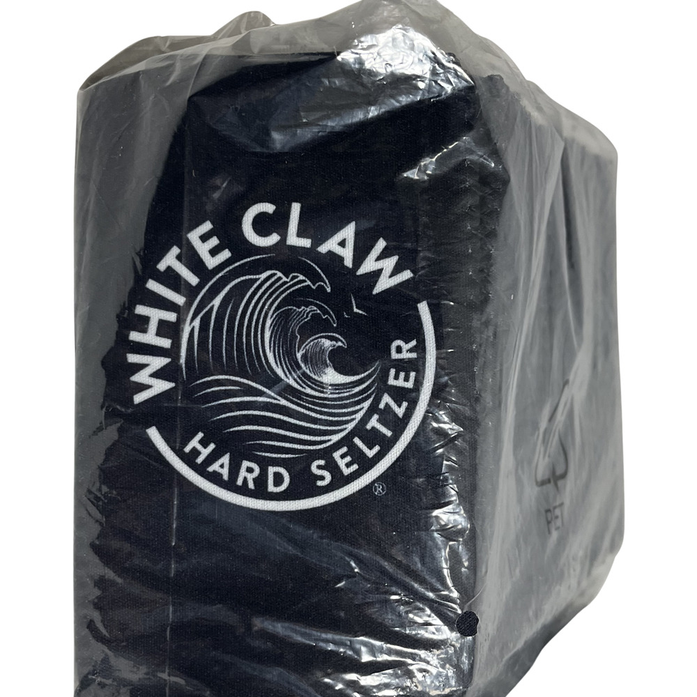 White Claw Slim Can Cooler Wrap Set 25 Pack